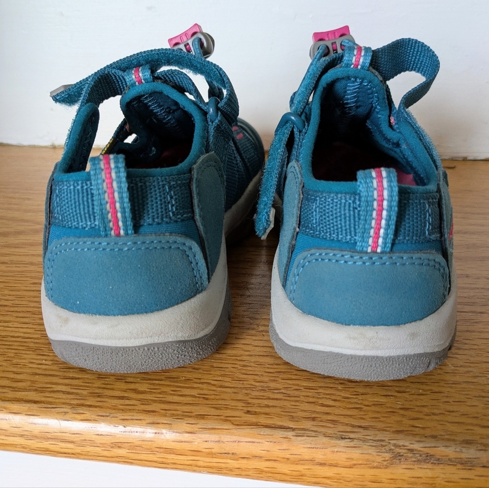 Excellent Condition Keen Newport Waterproof Sandals Size 13 - Picture 5 of 6